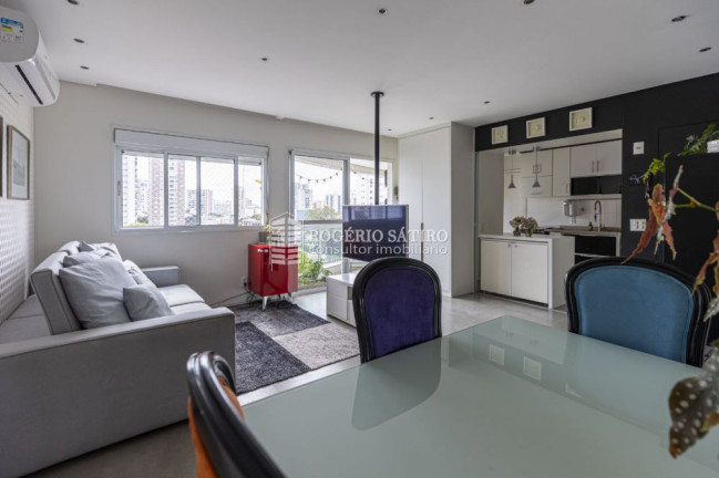 Imagem Apartamento com 3 Quartos à Venda, 87 m² em Vila Mariana - São Paulo