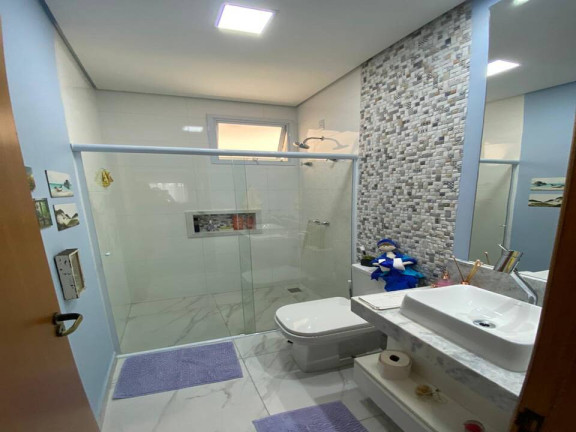 Imagem Casa de Condomínio com 3 Quartos à Venda, 272 m² em Recanto Quarto Centenário - Jundiaí