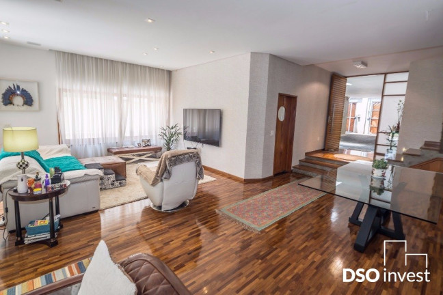 Imagem Casa com 3 Quartos à Venda, 500 m² em Brooklin - São Paulo