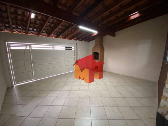 Imagem Casa com 3 Quartos à Venda, 132 m² em Parque Nova Carioba - Americana