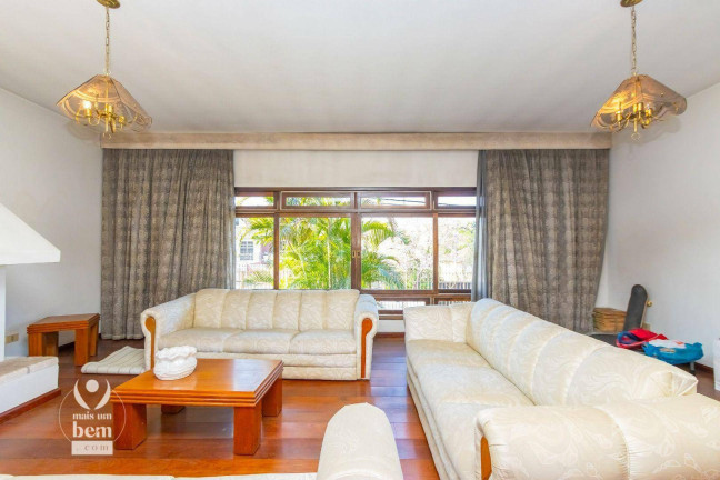Imagem Casa com 4 Quartos à Venda, 377 m² em Capão Da Imbuia - Curitiba