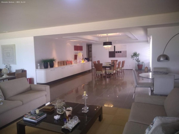 Imagem Apartamento com 4 Quartos à Venda, 320 m² em Piedade - Jaboatão Dos Guararapes