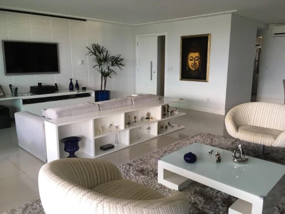 Imagem Apartamento com 4 Quartos à Venda, 243 m² em Alphaville I - Salvador