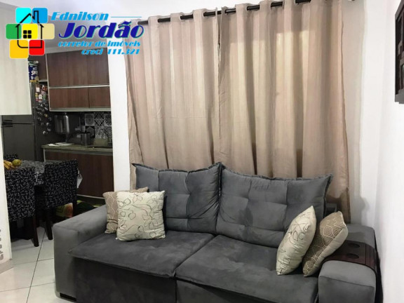 Apartamento com 2 Quartos à Venda, 50 m² em Utinga - Santo André