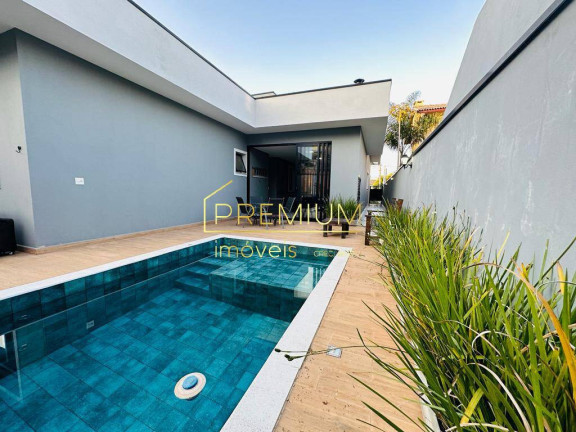 Casa com 3 Quartos à Venda, 270 m² em Reserva Da Serra - Jundiaí