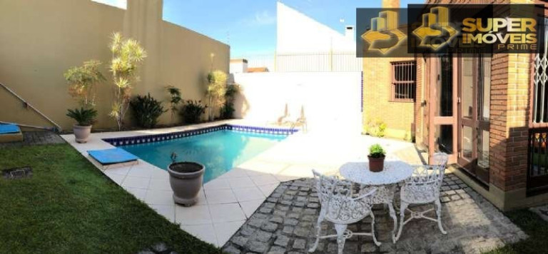 Imagem Casa com 3 Quartos à Venda, 396 m² em Areal - Pelotas Imagem Casa com 3 Quartos à Venda, 396 m² em Areal - Pelotas