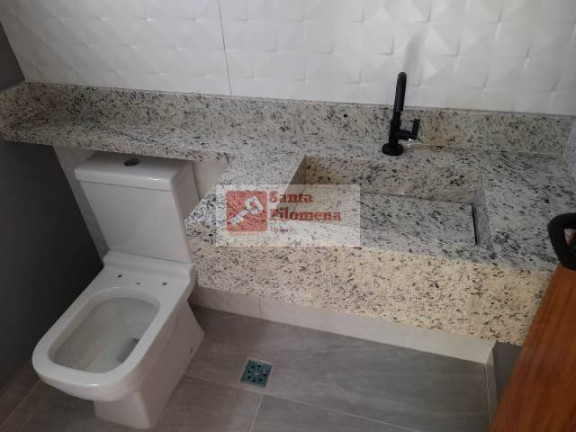 Imagem Sobrado com 3 Quartos à Venda, em Parque Das Nações - Santo André Imagem Sobrado com 3 Quartos à Venda, em Parque Das Nações - Santo André