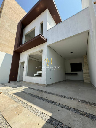 Sobrado com 3 Quartos à Venda, 99 m² em Planalto - Montes Claros