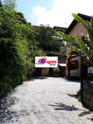 Imagem Casa de Condomínio com 4 Quartos à Venda, 450 m² em Jardim Indaia - Embu Das Artes Imagem Casa de Condomínio com 4 Quartos à Venda, 450 m² em Jardim Indaia - Embu Das Artes