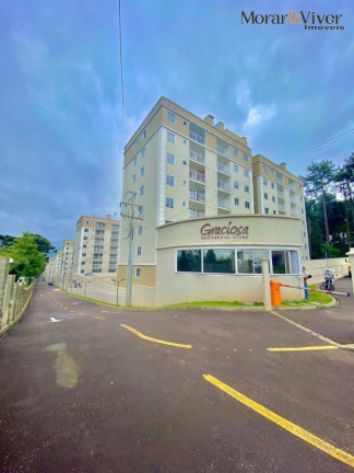 Imagem Apartamento com 2 Quartos à Venda, 46 m² em Atuba - Pinhais
