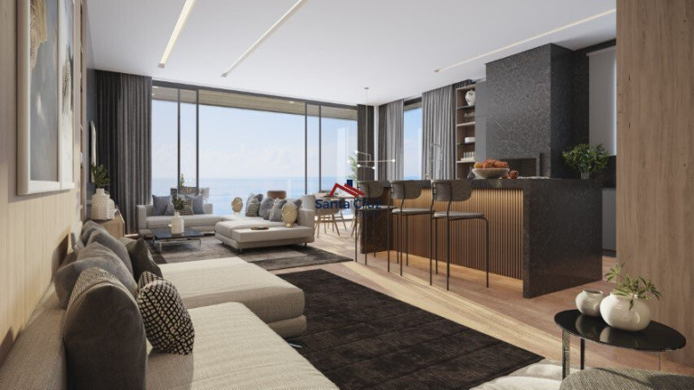 Imagem Apartamento com 4 Quartos à Venda, em Praia Brava De Itajaí - Itajaí Imagem Apartamento com 4 Quartos à Venda, em Praia Brava De Itajaí - Itajaí