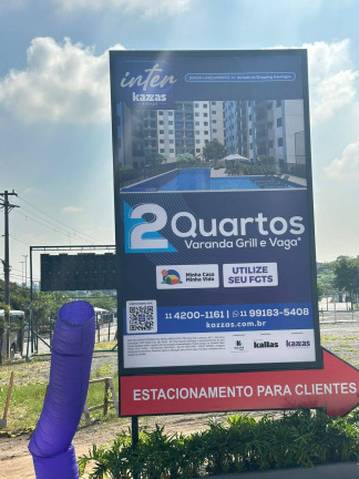Imagem Apartamento com 2 Quartos à Venda, 43 m² em Interlagos - São Paulo Imagem Apartamento com 2 Quartos à Venda, 43 m² em Interlagos - São Paulo