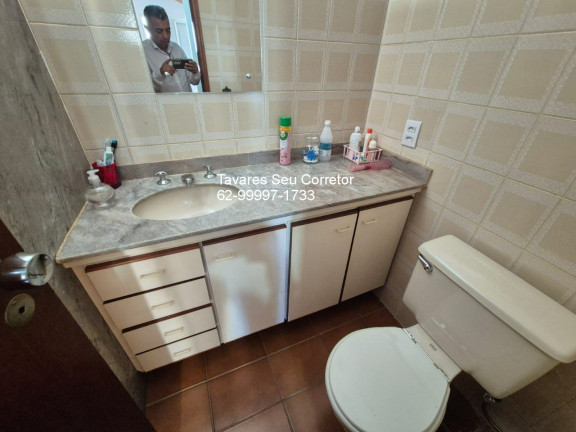 Imagem Cobertura com 4 Quartos à Venda, 251 m² em Setor Central - Goiânia