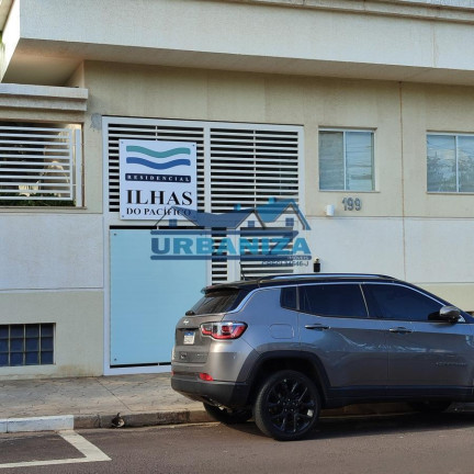 Apartamento com 2 Quartos à Venda, 74 m² em Vila Mendonça - Araçatuba