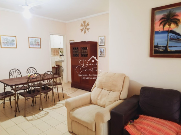 Imagem Apartamento com 3 Quartos para Alugar, 80 m² em Pitangueiras - Guarujá