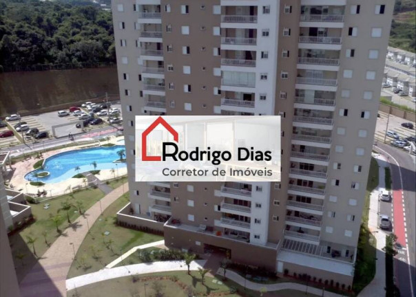 Imagem Apartamento com 3 Quartos para Alugar, 90 m² em Engordadouro - Jundiaí