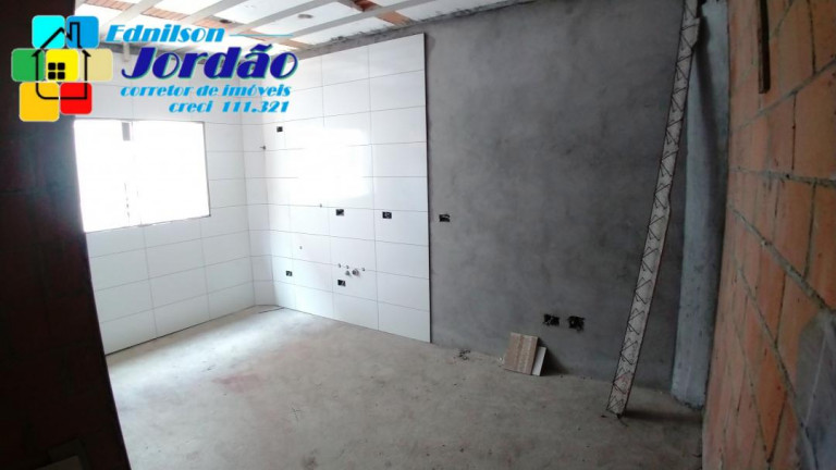 Imagem Apartamento com 2 Quartos à Venda, 48 m² em Vila Humaitá - Santo André