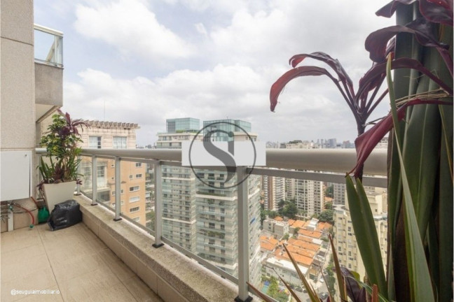 Imagem Apartamento com 2 Quartos à Venda, 134 m² em Vila Nova Conceição - São Paulo Imagem Apartamento com 2 Quartos à Venda, 134 m² em Vila Nova Conceição - São Paulo