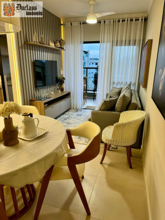 Apartamento com 2 Quartos à Venda, 77 m² em Itaguá - Ubatuba