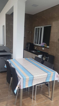 Imagem Casa com 3 Quartos à Venda, 309 m² em Campestre - Santo André