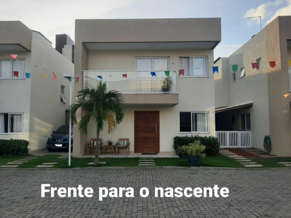 Imagem Casa com 4 Quartos à Venda, 155 m² em Buraquinho - Lauro De Freitas Imagem Casa com 4 Quartos à Venda, 155 m² em Buraquinho - Lauro De Freitas