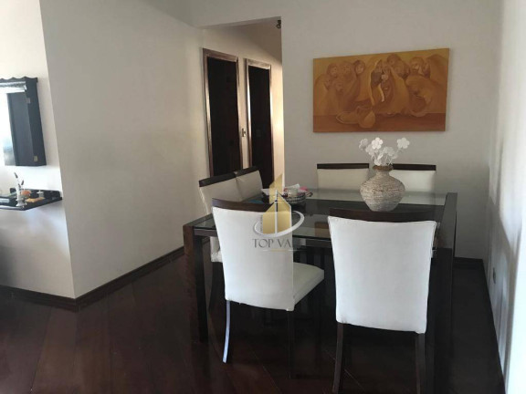 Apartamento com 3 Quartos à Venda, 130 m² em Vila Adyana - São José Dos Campos