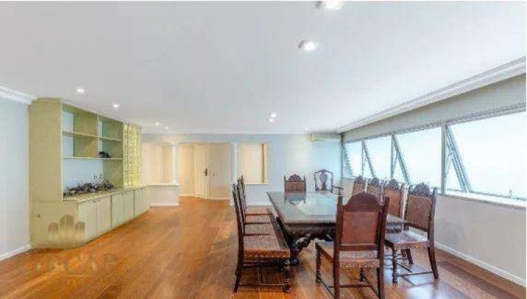 Foto do imóvel Apartamento com 3 Quartos à Venda, 170 m² em Jardim Paulista - São Paulo