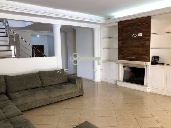 Imagem Casa de Condomínio com 4 Quartos à Venda, 233 m² em São Paulo Ii - Cotia