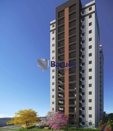 Imagem Apartamento com 2 Quartos à Venda, 65 m² em Gleba Beatriz - Limeira