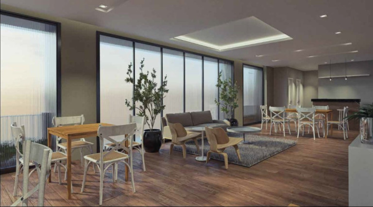 Imagem Apartamento com 2 Quartos à Venda, 46 m² em Campestre - Santo André Imagem Apartamento com 2 Quartos à Venda, 46 m² em Campestre - Santo André