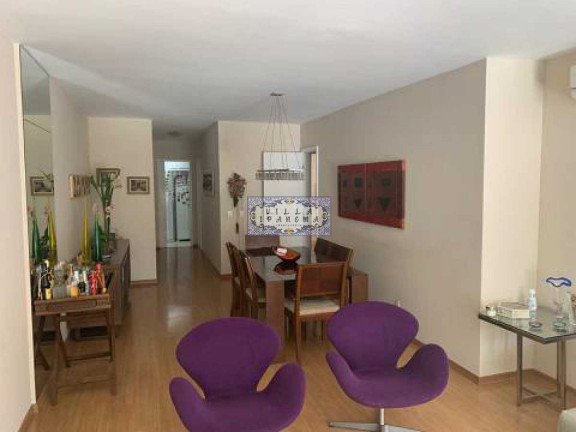 Imagem Apartamento com 4 Quartos à Venda, 142 m² em Botafogo - Rio De Janeiro
