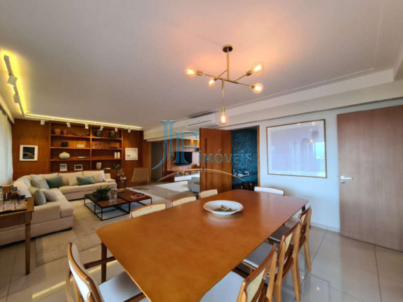 Imagem Apartamento com 4 Quartos à Venda, 279 m² em Ribeirânia - Ribeirão Preto