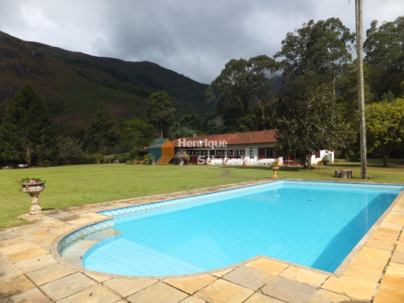 Imagem Imóvel com 4 Quartos à Venda, 25.000 m² em Quebra Frascos - Teresópolis Imagem Imóvel com 4 Quartos à Venda, 25.000 m² em Quebra Frascos - Teresópolis