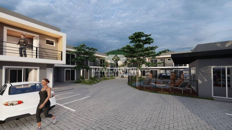 Imagem Casa com 2 Quartos à Venda, 92 m² em Armação Do Pântano Do Sul - Florianópolis