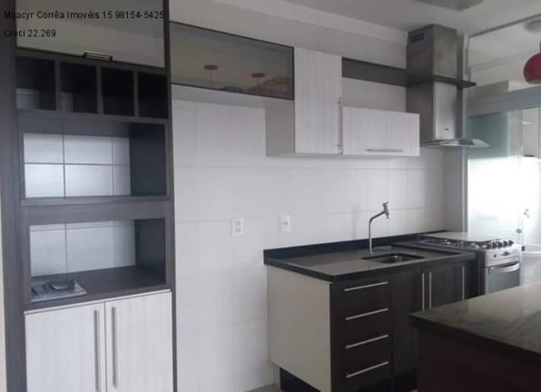 Imagem Imóvel com 2 Quartos à Venda, 53 m² em Passeo Condominio Clube - Sorocaba Imagem Imóvel com 2 Quartos à Venda, 53 m² em Passeo Condominio Clube - Sorocaba