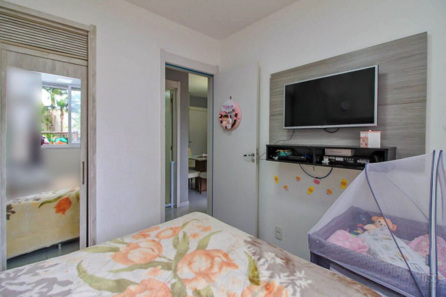 Imagem Imóvel com 1 Quarto à Venda, 40 m² em Cavalhada - Porto Alegre