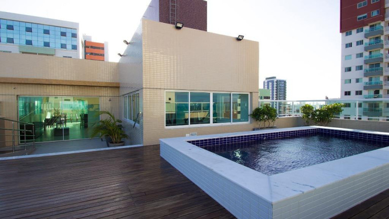 Imagem Apartamento com 2 Quartos à Venda, 59 m² em Tambaú - João Pessoa
