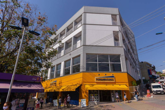 Sala Comercial à Venda, 27 m² em Centro - Carapicuíba