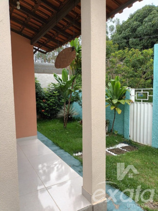 Imagem Casa com 2 Quartos à Venda, 52 m² em Enseada De Jacaraipe - Serra