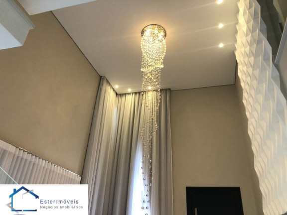 Imagem Casa com 3 Quartos para Alugar ou Temporada, 220 m² em Chácara Morada Mediterrânea - Jundiaí