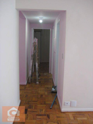 Imagem Apartamento com 1 Quarto para Alugar, 54 m² em Santa Cecília - São Paulo