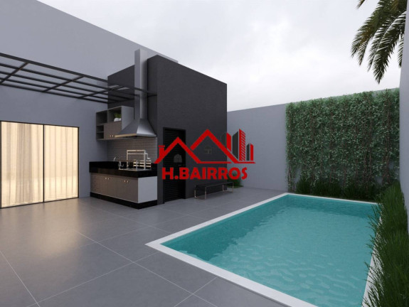 Imagem Casa de Condomínio com 3 Quartos à Venda, 340 m² em Centro - Caçapava