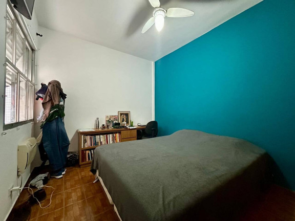 Imagem Apartamento com 2 Quartos à Venda, 103 m² em Aparecida - Santos
