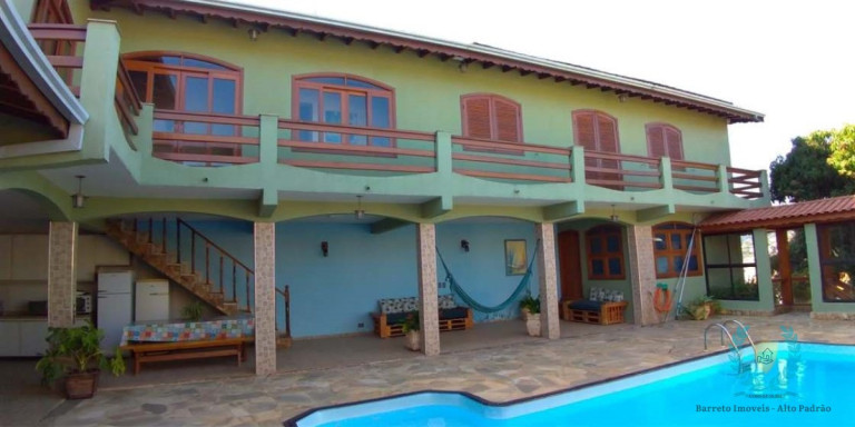 Casa com 3 Quartos à Venda, 668 m² em Vila Irene - São Roque