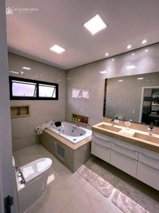 Imagem Sobrado com 3 Quartos à Venda, 328 m² em Condomínio Residencial Alphaville - São José Dos Campos