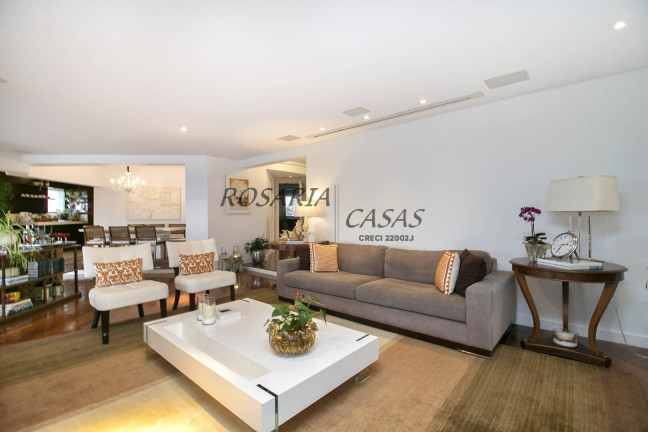 Imagem Apartamento com 4 Quartos à Venda, 285 m² em Paraíso Do Morumbi - São Paulo Imagem Apartamento com 4 Quartos à Venda, 285 m² em Paraíso Do Morumbi - São Paulo
