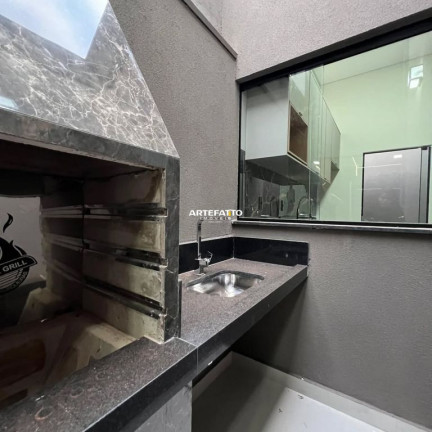 Imagem Casa com 2 Quartos à Venda, 84 m² em Recanto Elimar Ii - Franca Imagem Casa com 2 Quartos à Venda, 84 m² em Recanto Elimar Ii - Franca