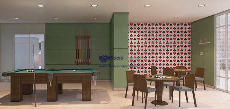Imagem Apartamento com 2 Quartos à Venda, 137 m² em Vila Augusta - Guarulhos