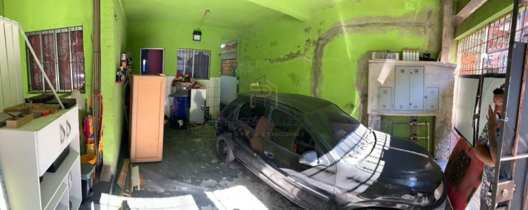 Imagem Casa com 2 Quartos à Venda, 125 m² em Chácara Santa Cecília - Itapevi