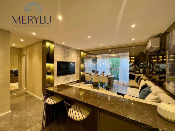 Imagem Apartamento com 2 Quartos à Venda, 65 m² em Chácara Inglesa - São Paulo